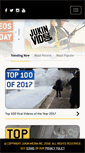 Mobile Screenshot of jukinvideo.com